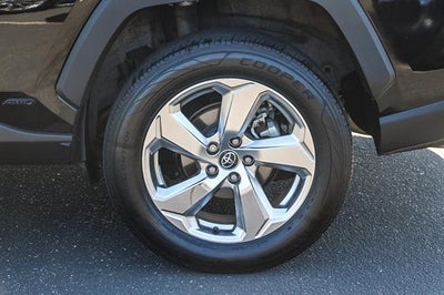 2021 Toyota RAV4 Hybrid Limited