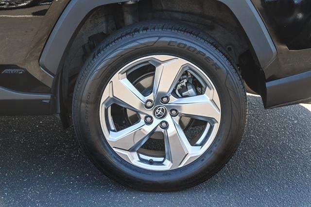 2021 Toyota RAV4 Hybrid Limited