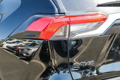 2021 Toyota RAV4 Hybrid Limited