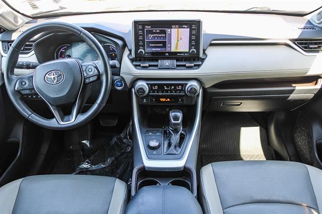 2021 Toyota RAV4 Hybrid Limited