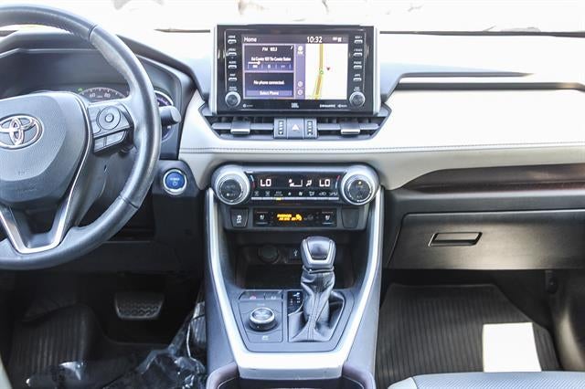 2021 Toyota RAV4 Hybrid Limited