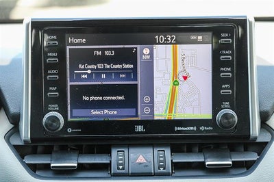 2021 Toyota RAV4 Hybrid Limited