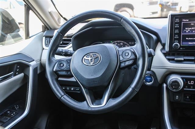 2021 Toyota RAV4 Hybrid Limited