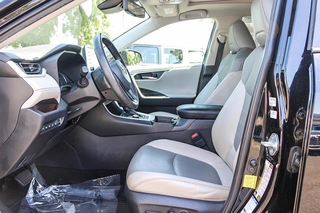 2021 Toyota RAV4 Hybrid Limited