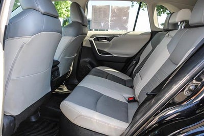 2021 Toyota RAV4 Hybrid Limited