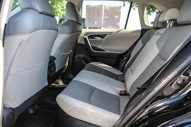 2021 Toyota RAV4 Hybrid Limited