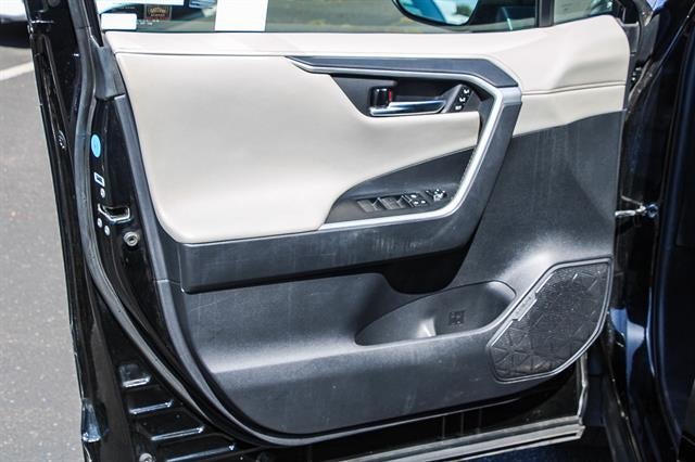 2021 Toyota RAV4 Hybrid Limited