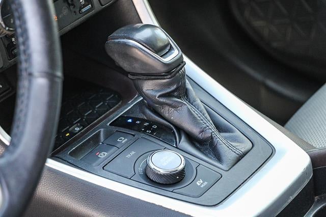 2021 Toyota RAV4 Hybrid Limited