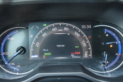 2021 Toyota RAV4 Hybrid Limited