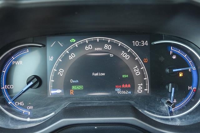 2021 Toyota RAV4 Hybrid Limited