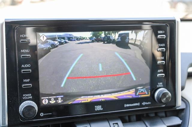 2021 Toyota RAV4 Hybrid Limited