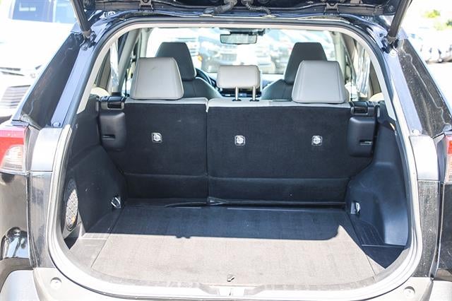 2021 Toyota RAV4 Hybrid Limited