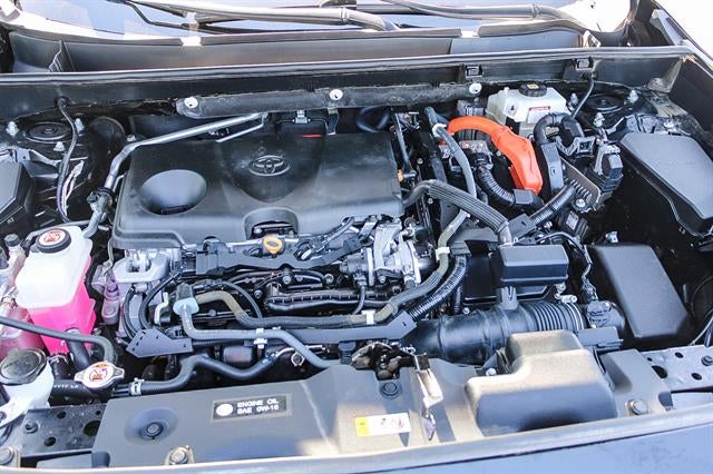 2021 Toyota RAV4 Hybrid Limited