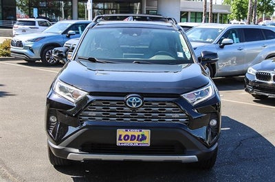 2021 Toyota RAV4 Hybrid Limited