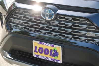 2021 Toyota RAV4 Hybrid Limited