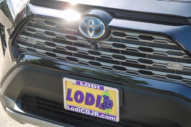 2021 Toyota RAV4 Hybrid Limited