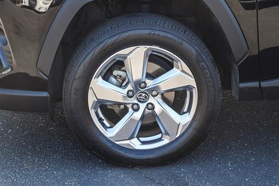 2021 Toyota RAV4 Hybrid Limited