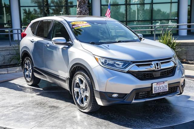 2018 Honda CR-V EX