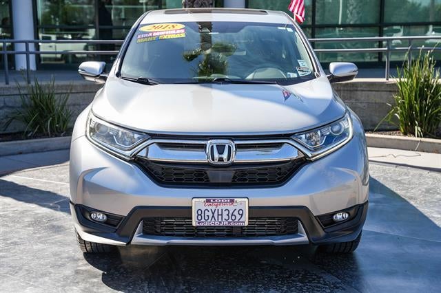 2018 Honda CR-V EX