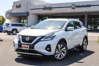 2021 Nissan Murano SL FWD