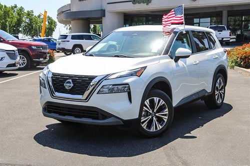 2023 Nissan Rogue SV FWD