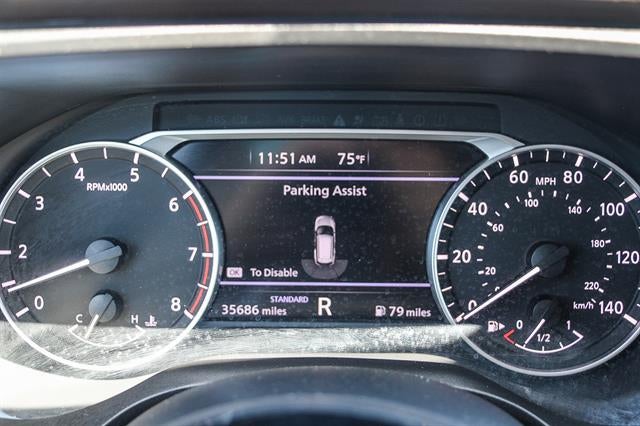 2023 Nissan Rogue SV FWD