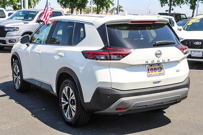 2023 Nissan Rogue SV FWD