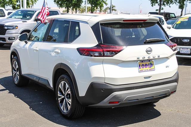 2023 Nissan Rogue SV FWD