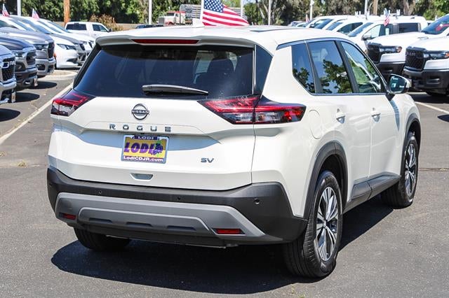 2023 Nissan Rogue SV FWD