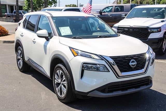 2023 Nissan Rogue SV FWD