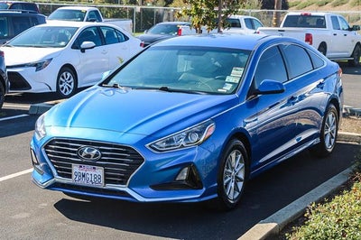 2019 Hyundai Sonata SE