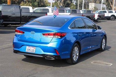 2019 Hyundai Sonata SE