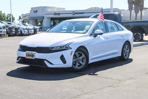2023 Kia K5 LXS