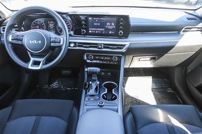 2023 Kia K5 LXS