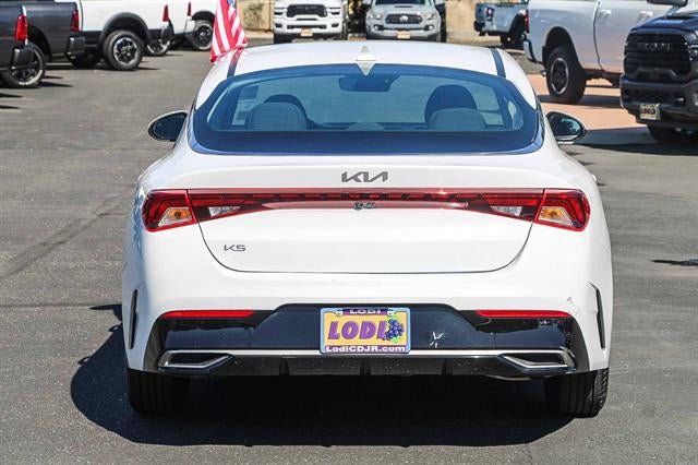 2023 Kia K5 LXS