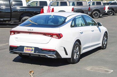 2023 Kia K5 LXS