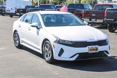 2023 Kia K5 LXS