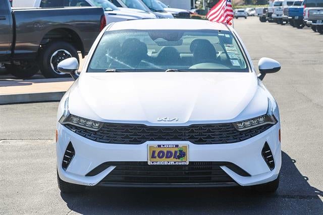 2023 Kia K5 LXS