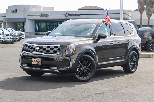 2021 Kia Telluride SX