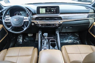 2021 Kia Telluride SX