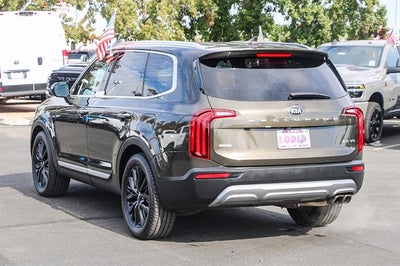 2021 Kia Telluride SX