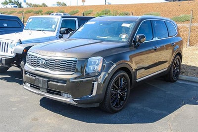 2021 Kia Telluride SX