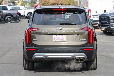 2021 Kia Telluride SX