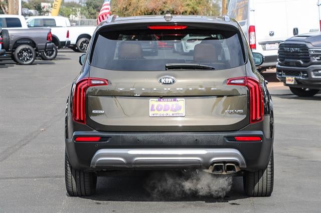 2021 Kia Telluride SX