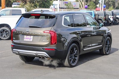 2021 Kia Telluride SX