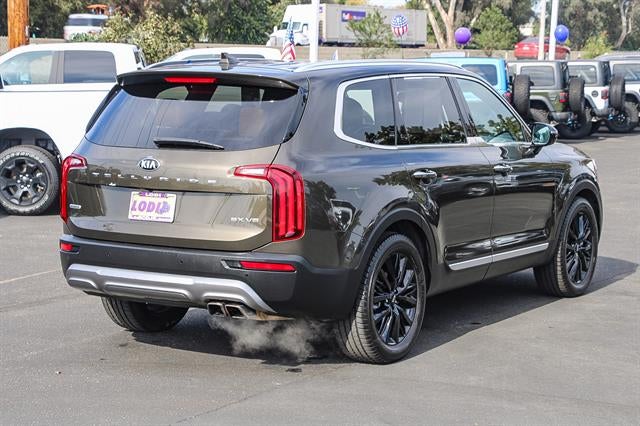 2021 Kia Telluride SX