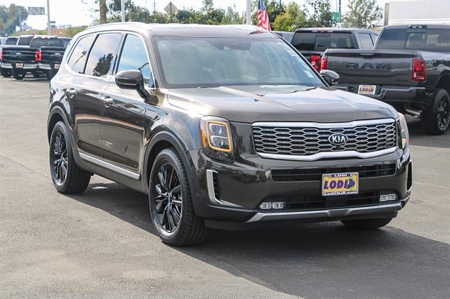 2021 Kia Telluride SX