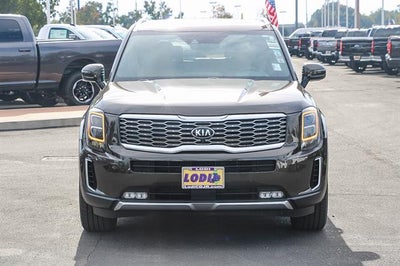 2021 Kia Telluride SX