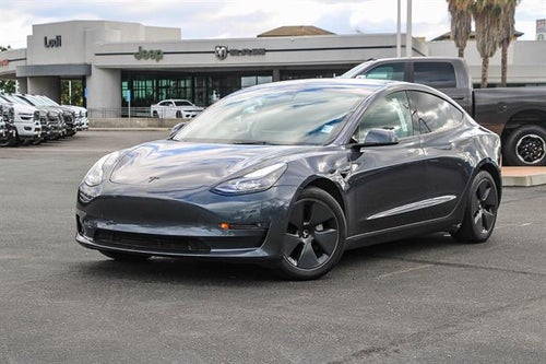 2023 Tesla Model 3 Rear-Wheel Drive