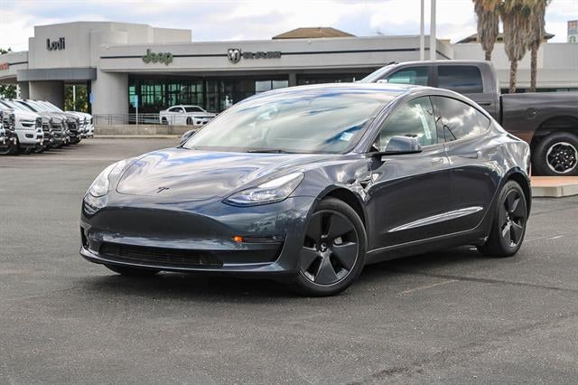 2023 Tesla Model 3 Rear-Wheel Drive